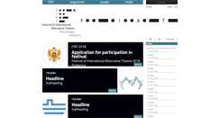 Desktop Screenshot of fiat-montenegro.org